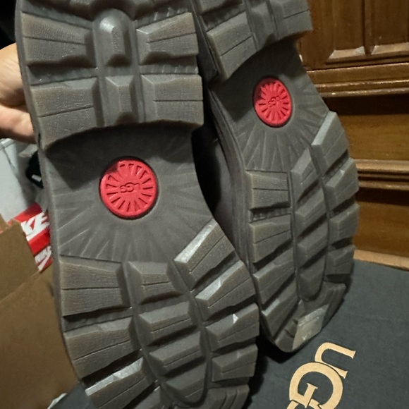 Ugg biltmore suede hiker - Picture 4 of 5